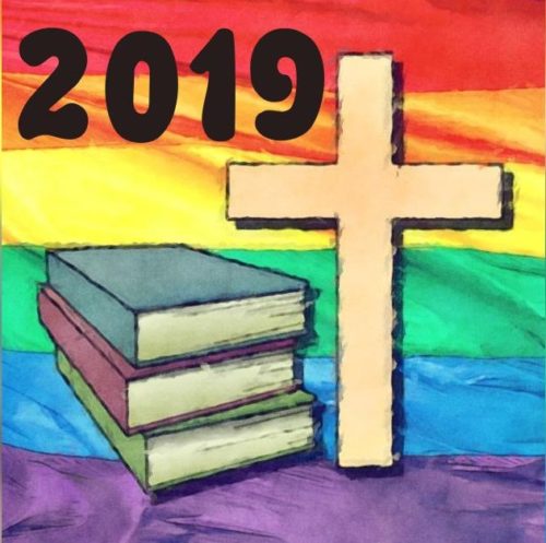 LGBTQ Christian books 2019 logo