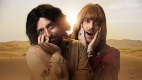 Gay Jesus Netflix movie