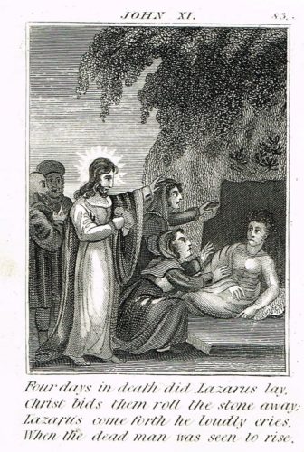 Lazarus 1839