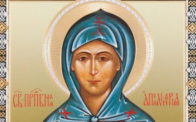 Apollinaria / Dorotheos: Queer saint crossed gender line to become a monk in 5th-century Egypt