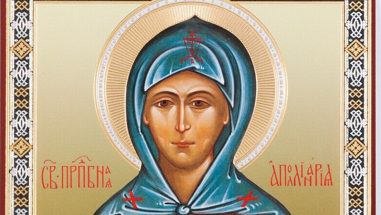Apollinaria / Dorotheos: Queer saint crossed gender line to become a monk in 5th-century Egypt