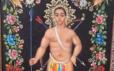 Tibira do Maranhão: First indigenous gay martyr of Brazil