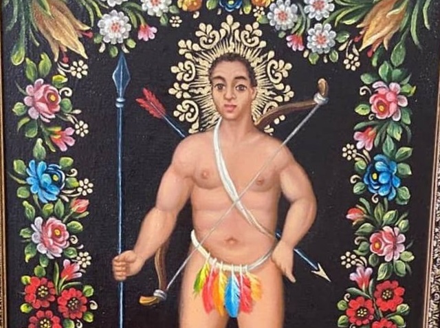 Tibira do Maranhão: First indigenous gay martyr of Brazil