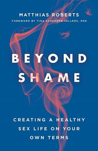 Beyond Shame book cover