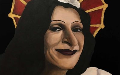 Sylvia Rivera: Latina transgender woman at Stonewall Uprising