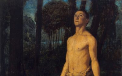Daniel and the three young men: God rescues Biblical eunuchs, affirming LGBTQ people of faith