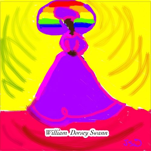 William Dorsey Swann by Jeremy Whitner