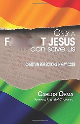 Only a F Jesus book cover