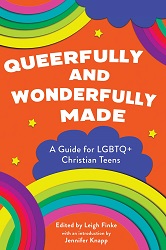 Queerfully and Wonderfully Made book cover