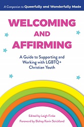 Welcoming and Affirming book cover