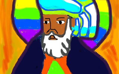 Rumi: Poet and Sufi mystic inspired by same-sex love