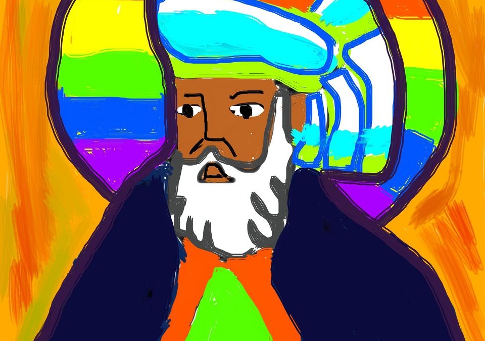 Rumi: Poet and Sufi mystic inspired by same-sex love