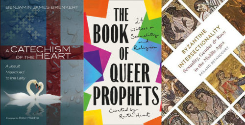 books Queer Prophets joined