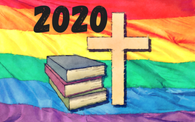 Top 30 LGBTQ Christian books of 2020 named