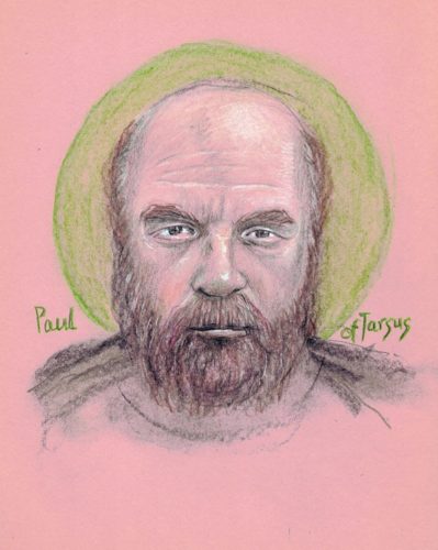 Paul of Tarsus by Tobias Haller 