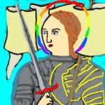 Joan of Arc by Jeremy Whitner