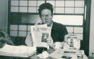 Feminist Forum: International magazine covered women in Japan and the world