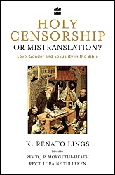 Book Holy Censorship or Mistranslation