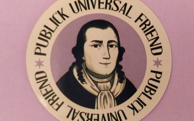 Publick Universal Friend: Queer preacher reborn in 1776
