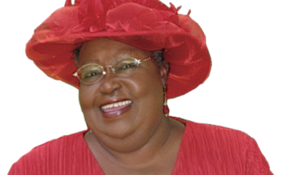 Delores Berry:  Black lesbian evangelist blessed many with music