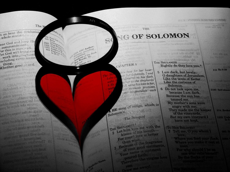 Shulamite in Song of Songs: Gay, lesbian or queer Biblical love poem?