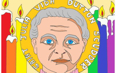 Vida Dutton Scudder: Lesbian saint, reformer and teacher