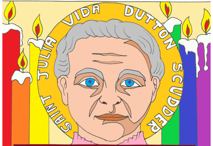 Vida Dutton Scudder: Lesbian saint, reformer and teacher