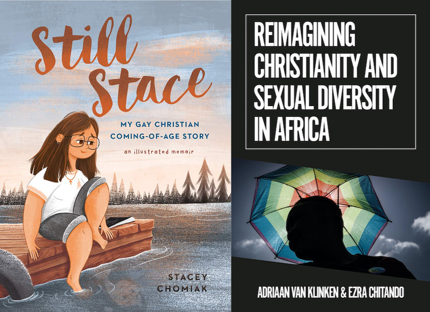 2021 brings new LGBTQ Christian books and gifts