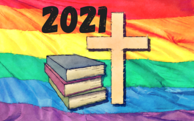 Top 28 LGBTQ Christian books of 2021 named