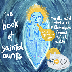 Book of Sainted Aunts