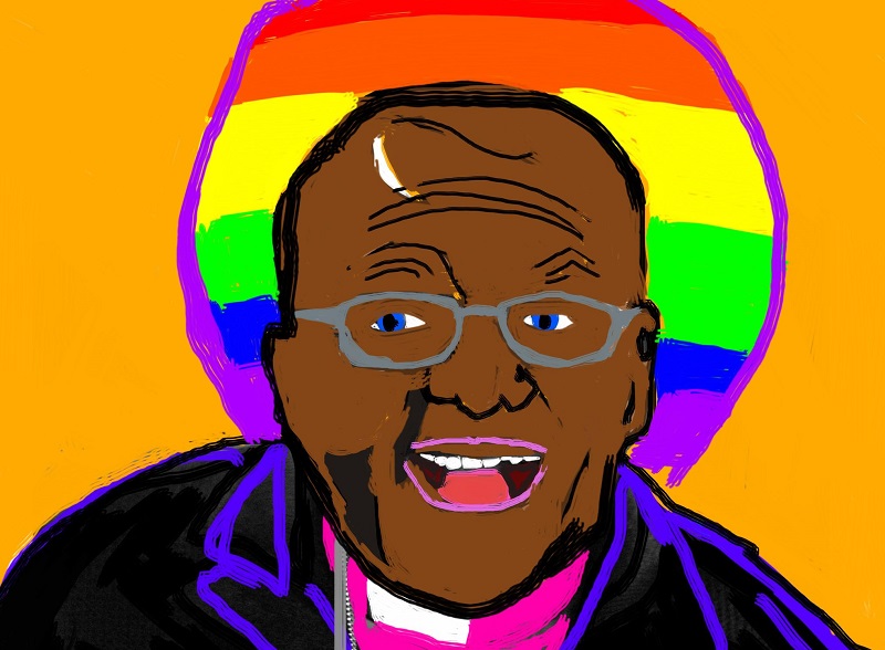 Desmond Tutu: Anti-apartheid Archbishop who stood for LGBTQ equality