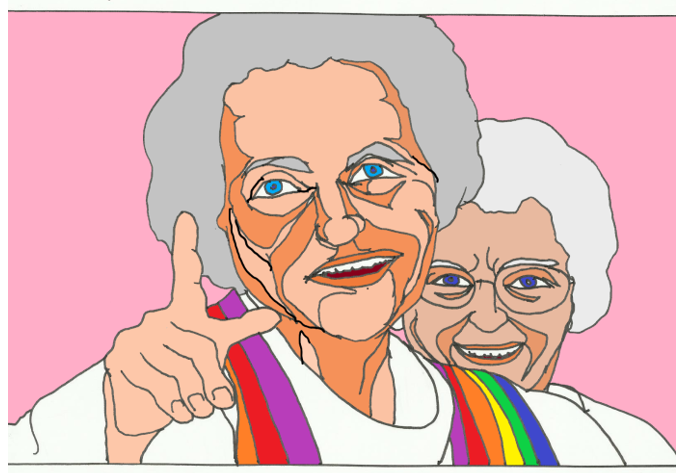 Freda Smith: LGBTQ activist, first woman ordained by Metropolitan Community Churches