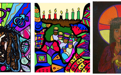 Queer Kwanzaa: Celebrating African American LGBTQ creativity, theology and books