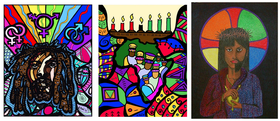 Queer Kwanzaa: Celebrating African American LGBTQ creativity, theology and books