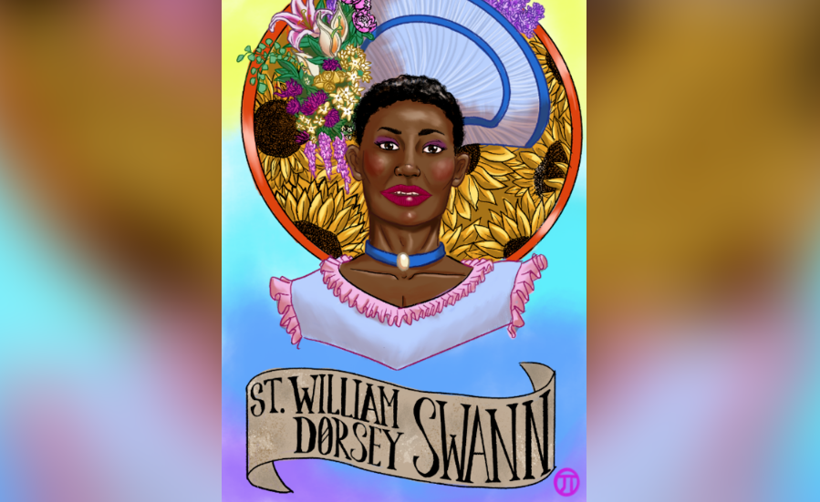 William Dorsey Swann: From slavery to queer freedom in 1880s as America’s first drag queen