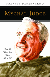book Mychal Judge by DeBernardo