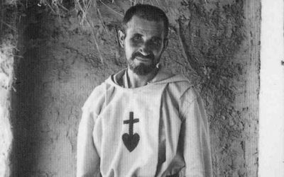 Charles de Foucauld: Saint of the Sahara had gay connections | Canonized May 15, 2022 by Pope