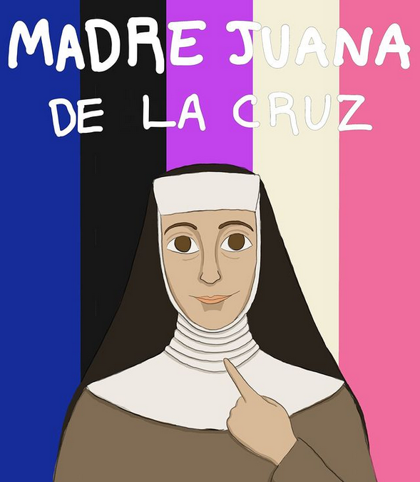 Madre Juana de la Cruz: Queer saint of 16th-century Spain