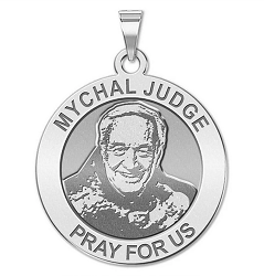 Mychal Judge medal