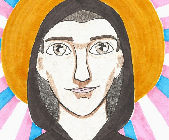 Marinos / Marina the Monk: Transgender parenting role model and patron saint