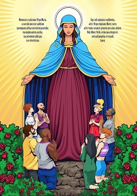 Our Lady of the Faithful LGBT+ from MadonnaLGBT
