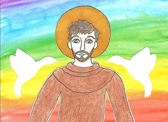 Francis of Assisi: Queer side revealed for saint who loved creation, peace and the poor