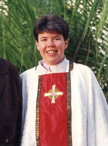 Kitt ordination 1993-7-23