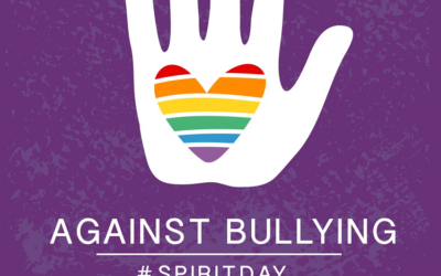 Spirit Day: Stand up to bullying of LGBTQ youth