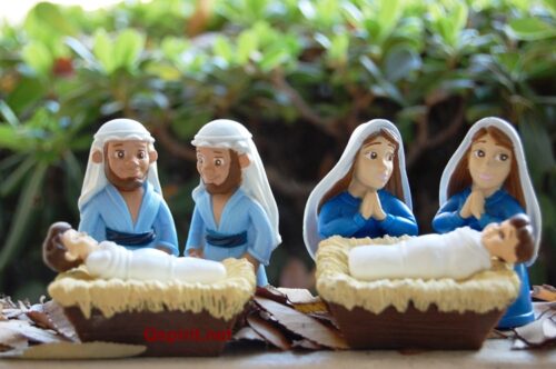 Gay and lesbian nativity