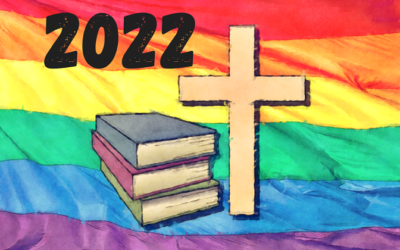 Top 34 LGBTQ Christian books of 2022 named