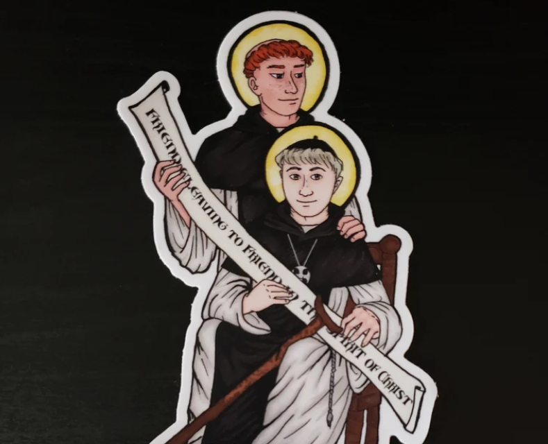 Aelred of Rievaulx: Gay saint of friendship