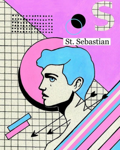 Sebastian Memphis Style by Felix Uberbacher