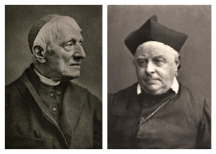 John Henry Newman and Ambrose St John