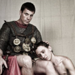 Centurion and his Pais by Aaron Holloway